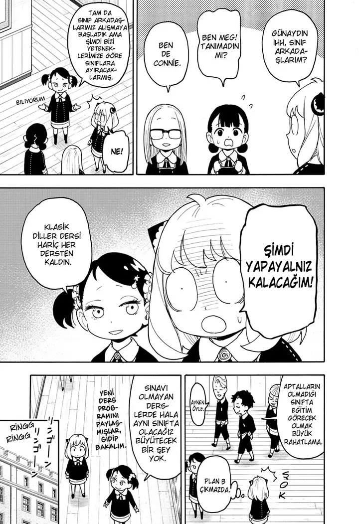 Read Spy x Family Tr Manga Online