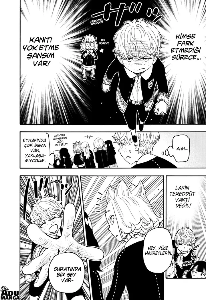 Read Spy x Family Tr Manga Online