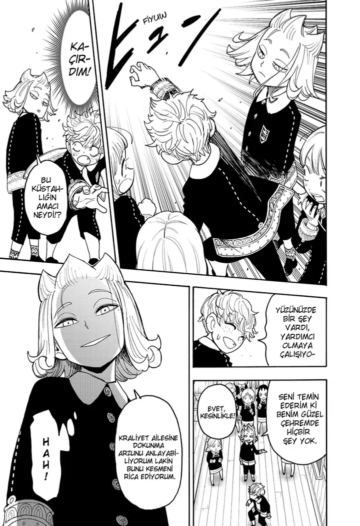 Read Spy x Family Tr Manga Online
