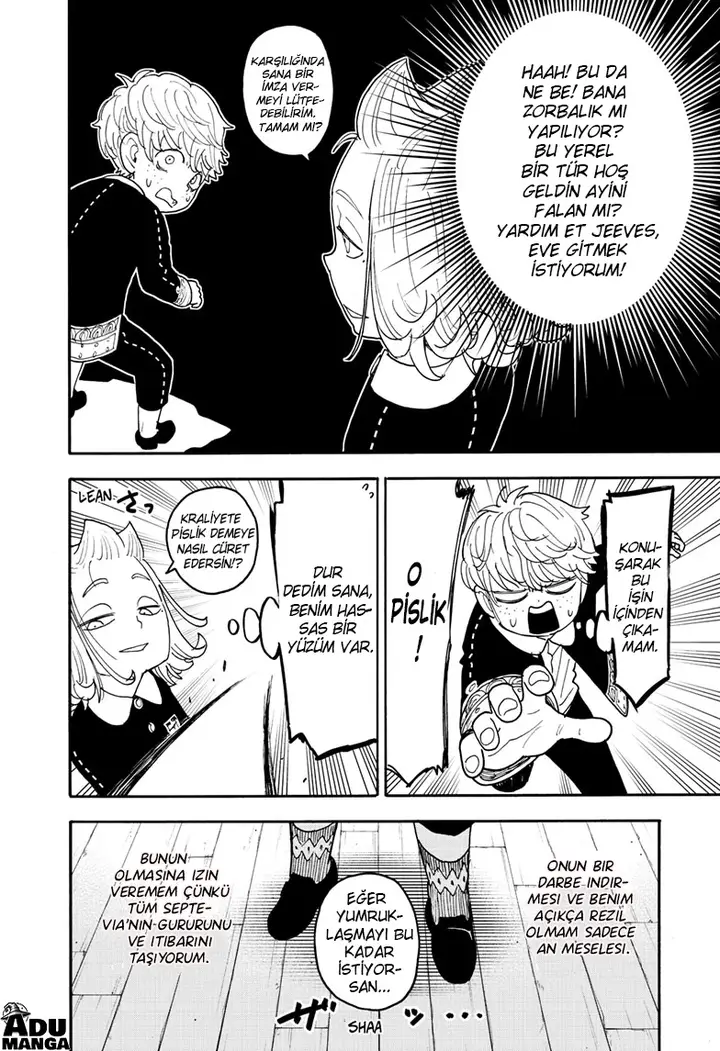 Read Spy x Family Tr Manga Online