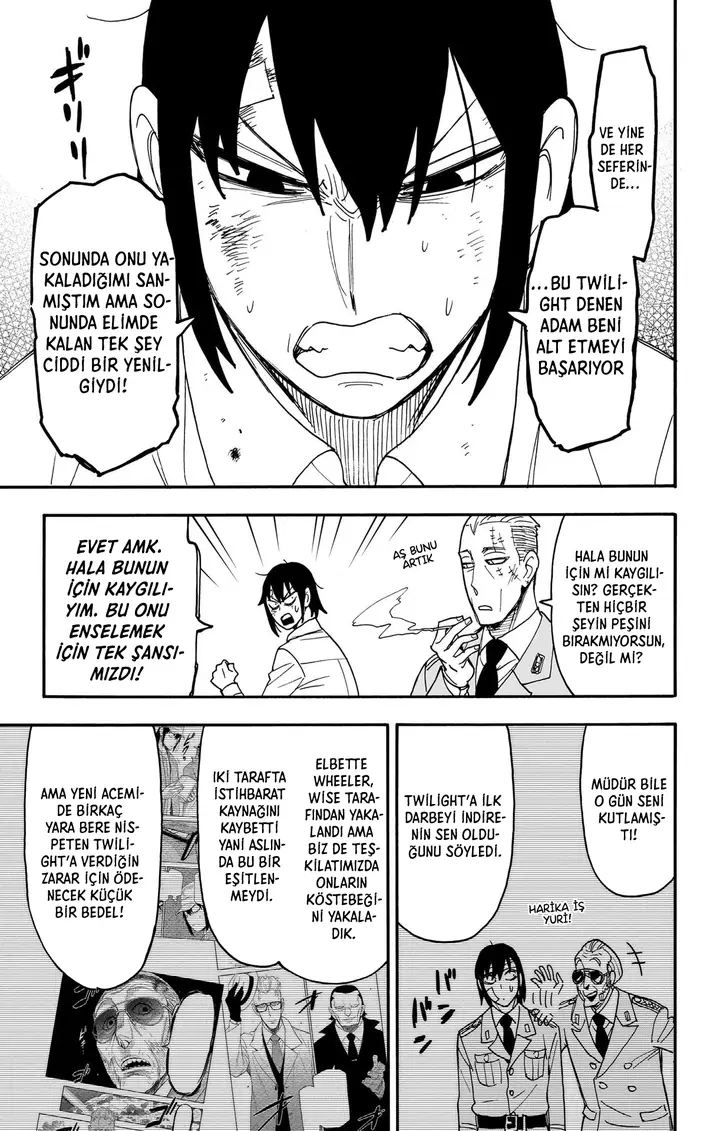 Read Spy x Family Tr Manga Online