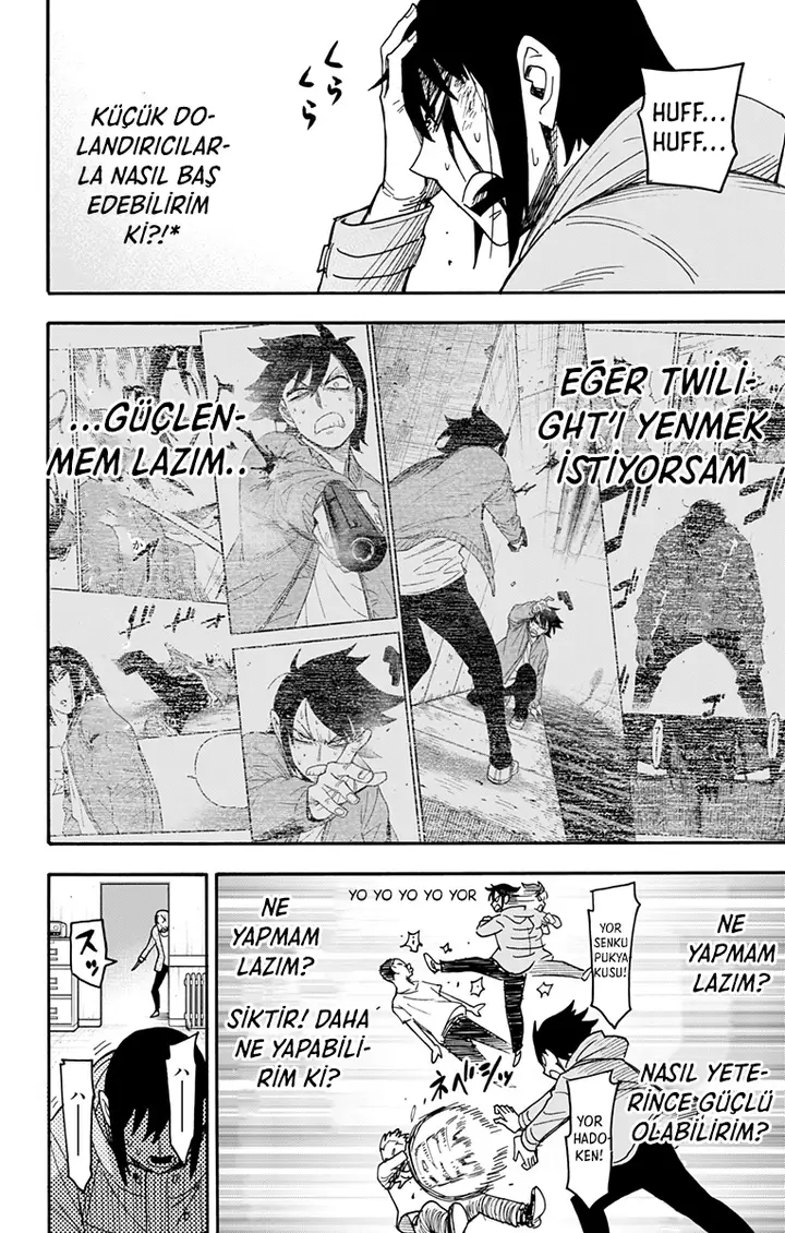 Read Spy x Family Tr Manga Online