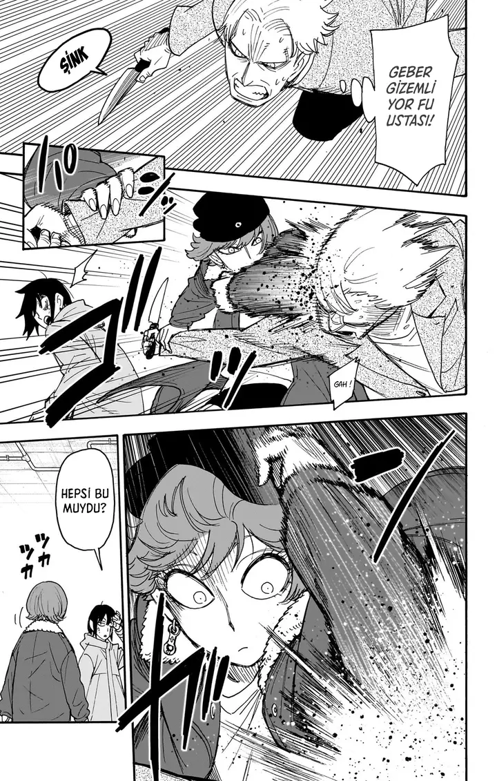Read Spy x Family Tr Manga Online