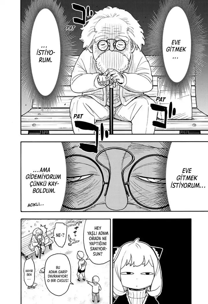 Read Spy x Family Tr Manga Online