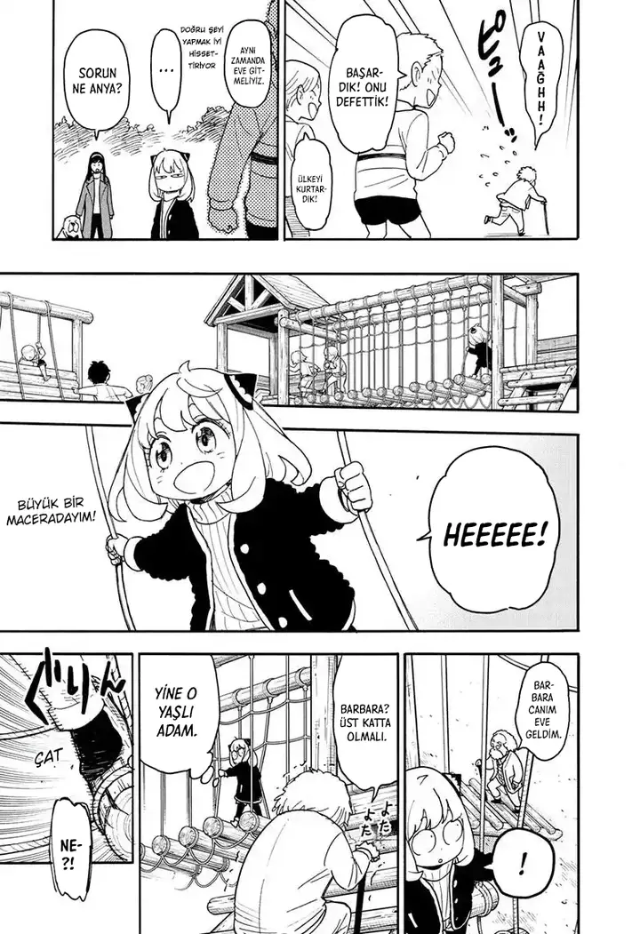 Read Spy x Family Tr Manga Online