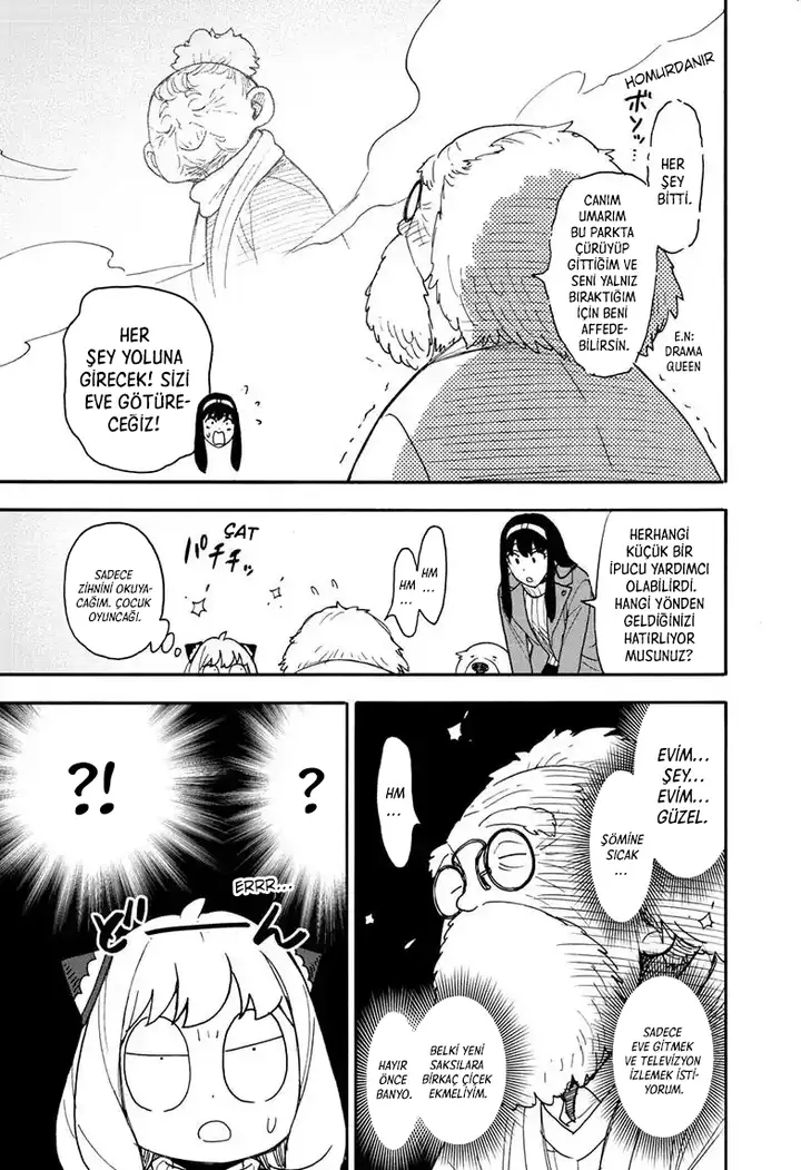 Read Spy x Family Tr Manga Online