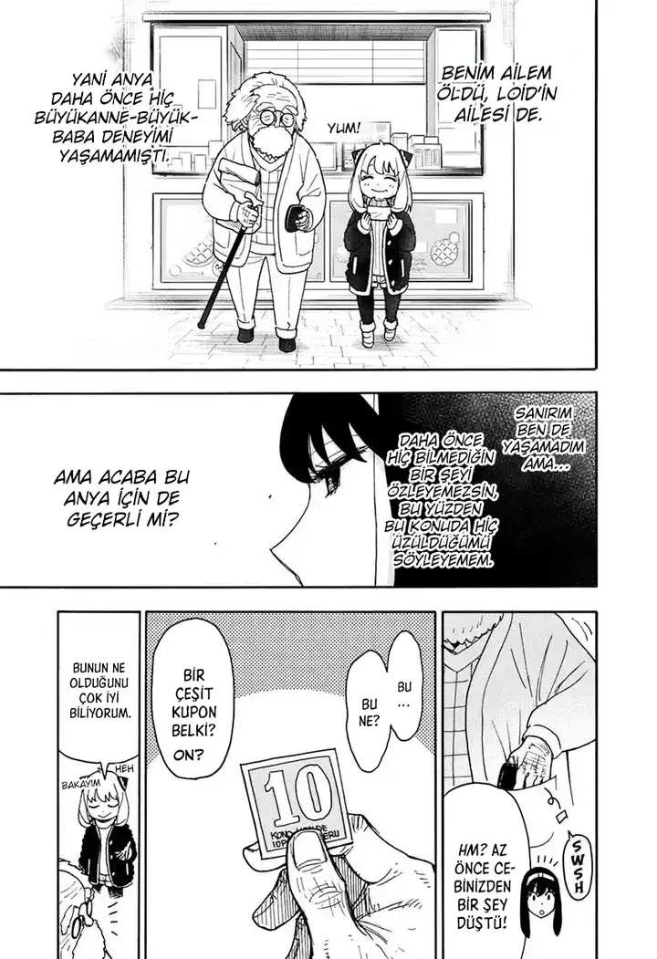 Read Spy x Family Tr Manga Online