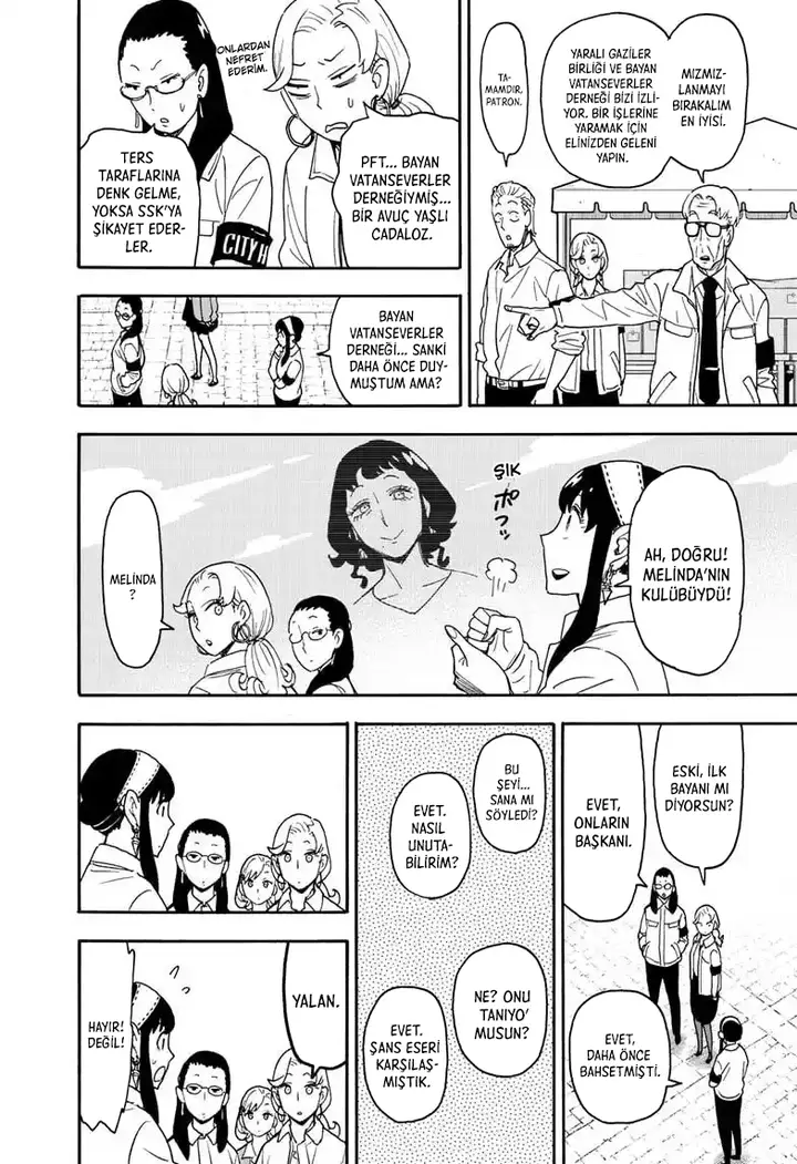 Read Spy x Family Tr Manga Online
