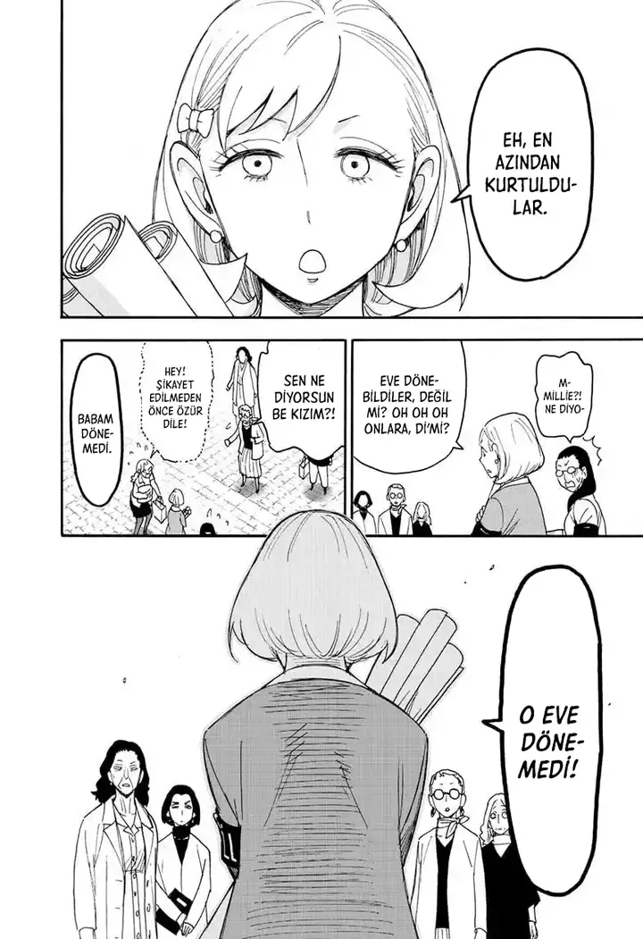 Read Spy x Family Tr Manga Online