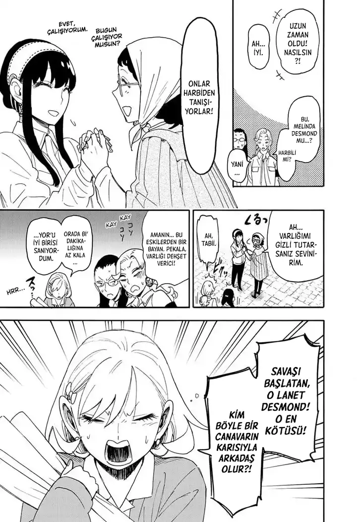 Read Spy x Family Tr Manga Online