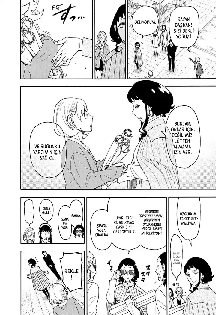 Read Spy x Family Tr Manga Online