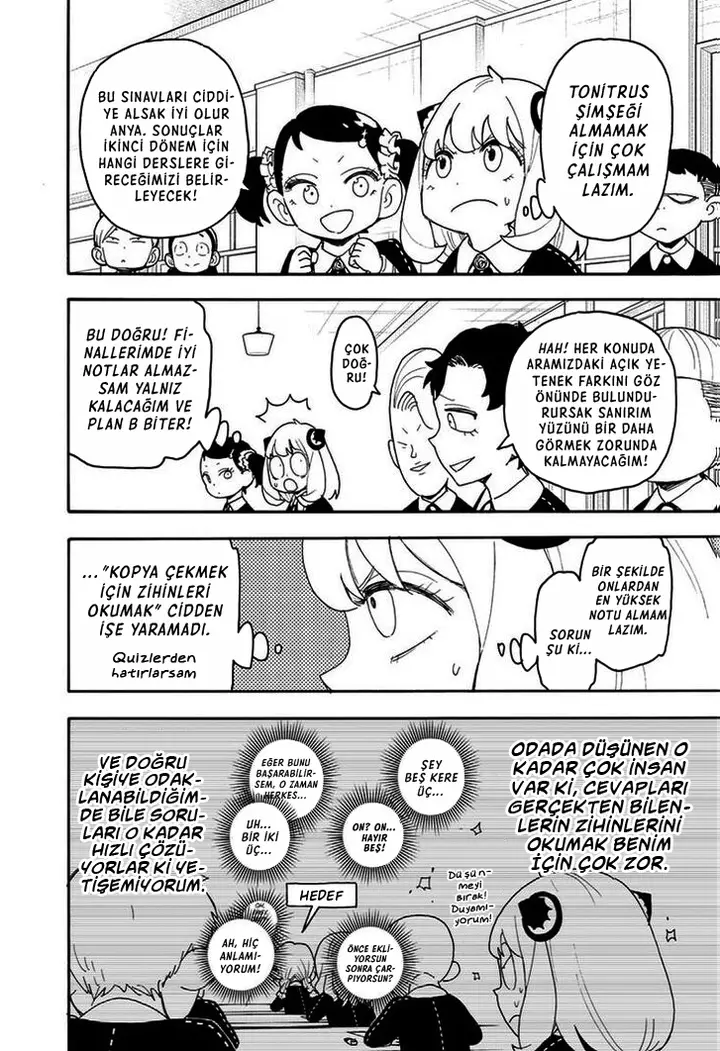 Read Spy x Family Tr Manga Online