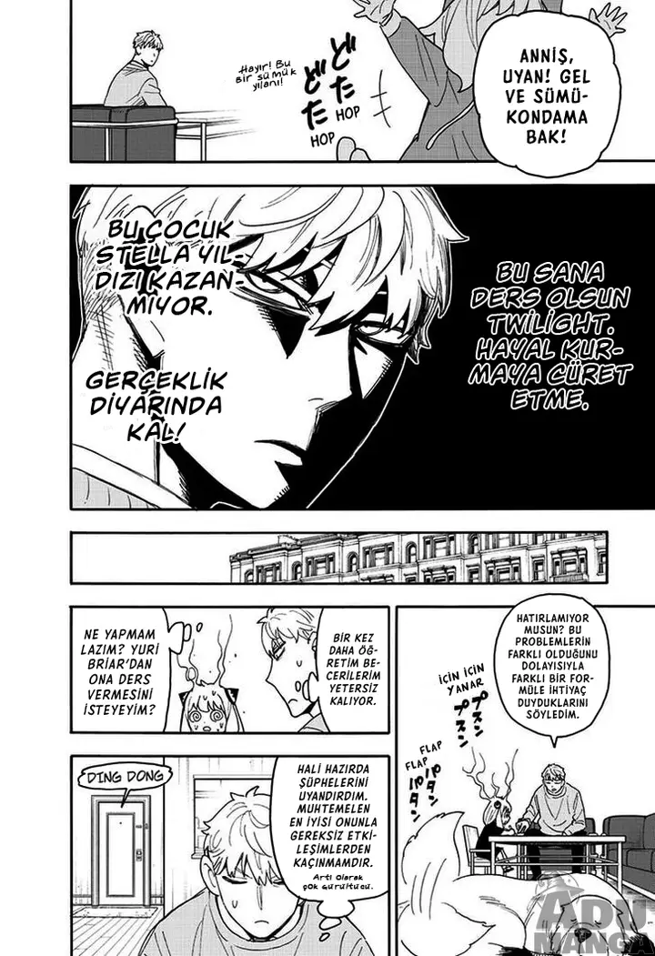 Read Spy x Family Tr Manga Online