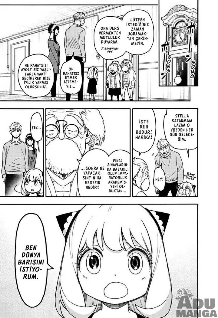 Read Spy x Family Tr Manga Online