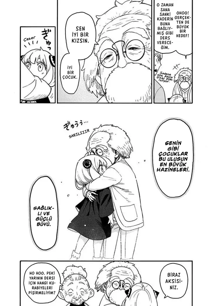 Read Spy x Family Tr Manga Online