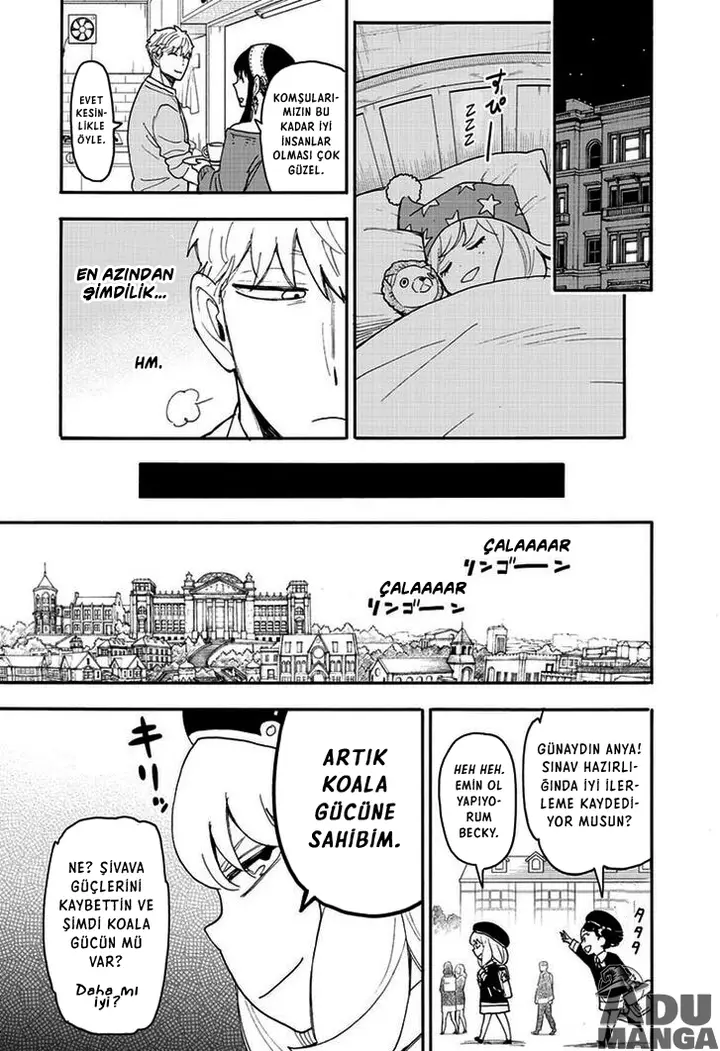 Read Spy x Family Tr Manga Online