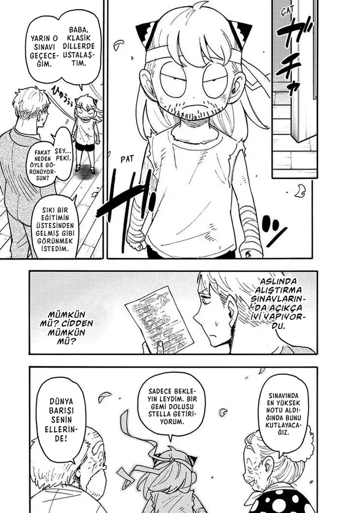 Read Spy x Family Tr Manga Online