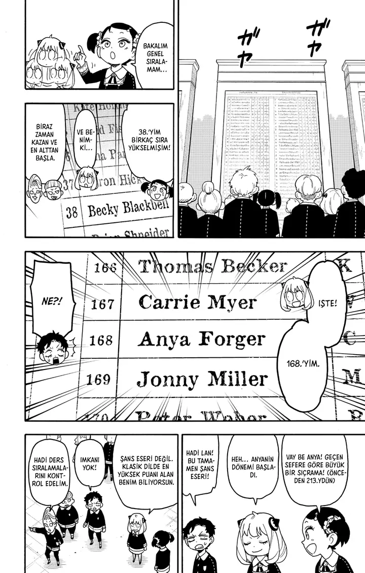 Read Spy x Family Tr Manga Online
