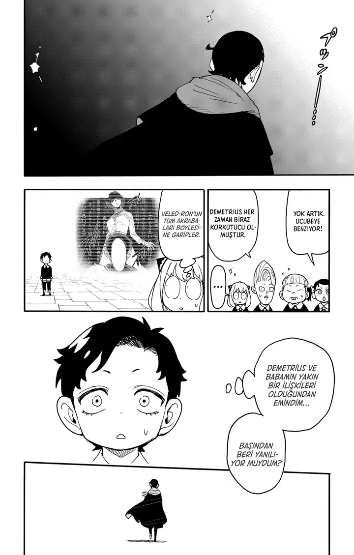 Read Spy x Family Tr Manga Online