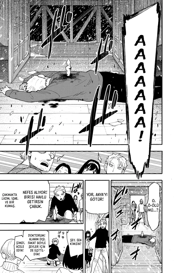 Read Spy x Family Tr Manga Online