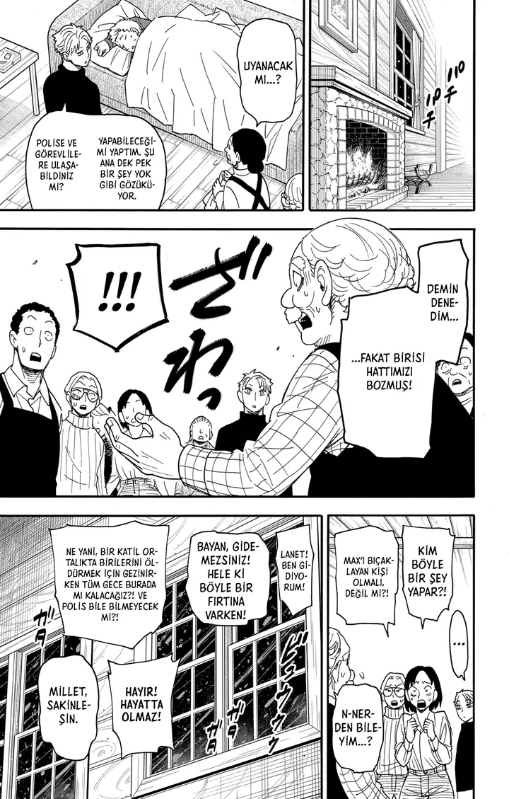 Read Spy x Family Tr Manga Online