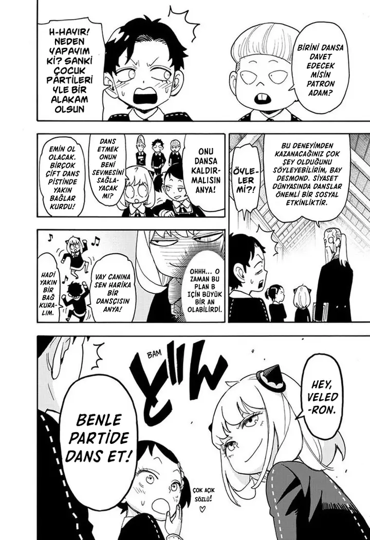 Read Spy x Family Tr Manga Online