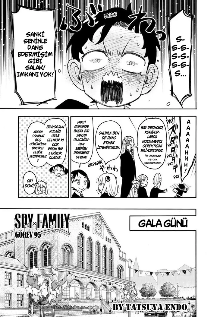 Read Spy x Family Tr Manga Online