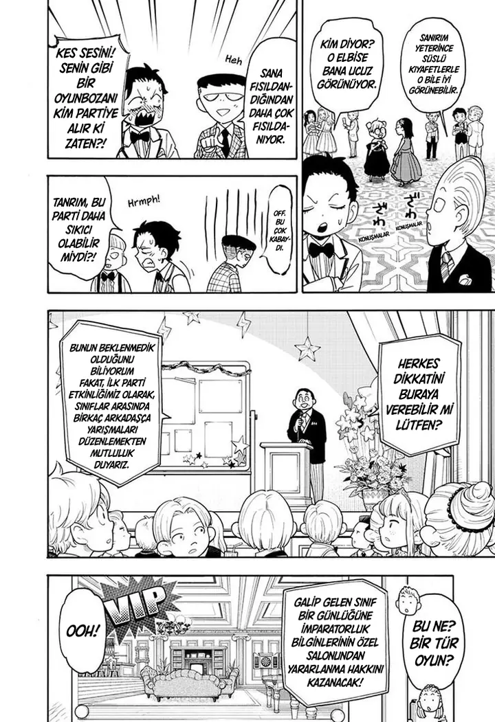 Read Spy x Family Tr Manga Online