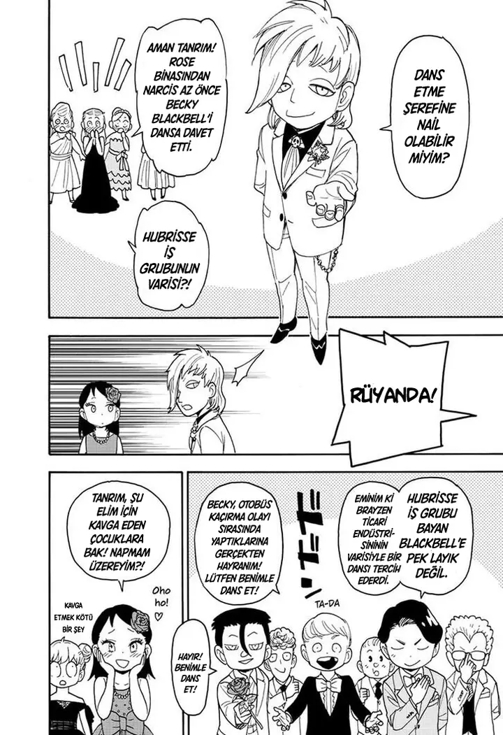Read Spy x Family Tr Manga Online