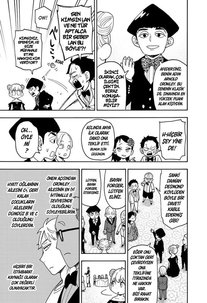 Read Spy x Family Tr Manga Online