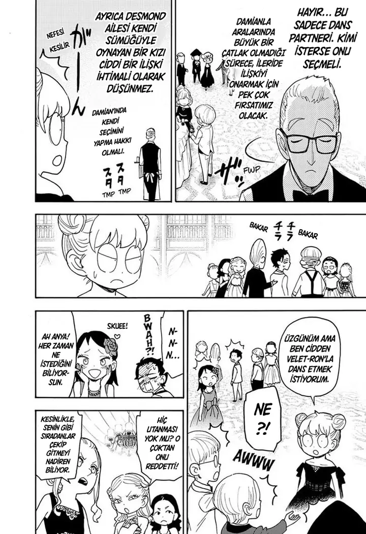 Read Spy x Family Tr Manga Online