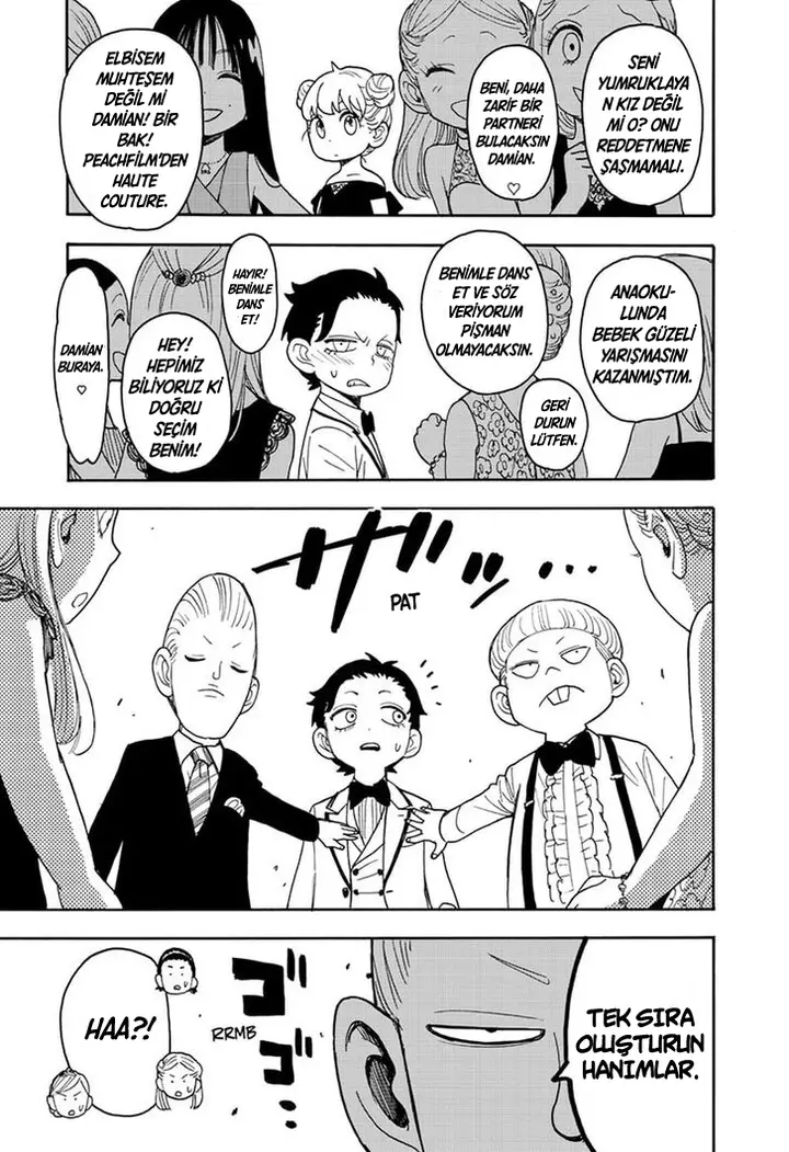 Read Spy x Family Tr Manga Online