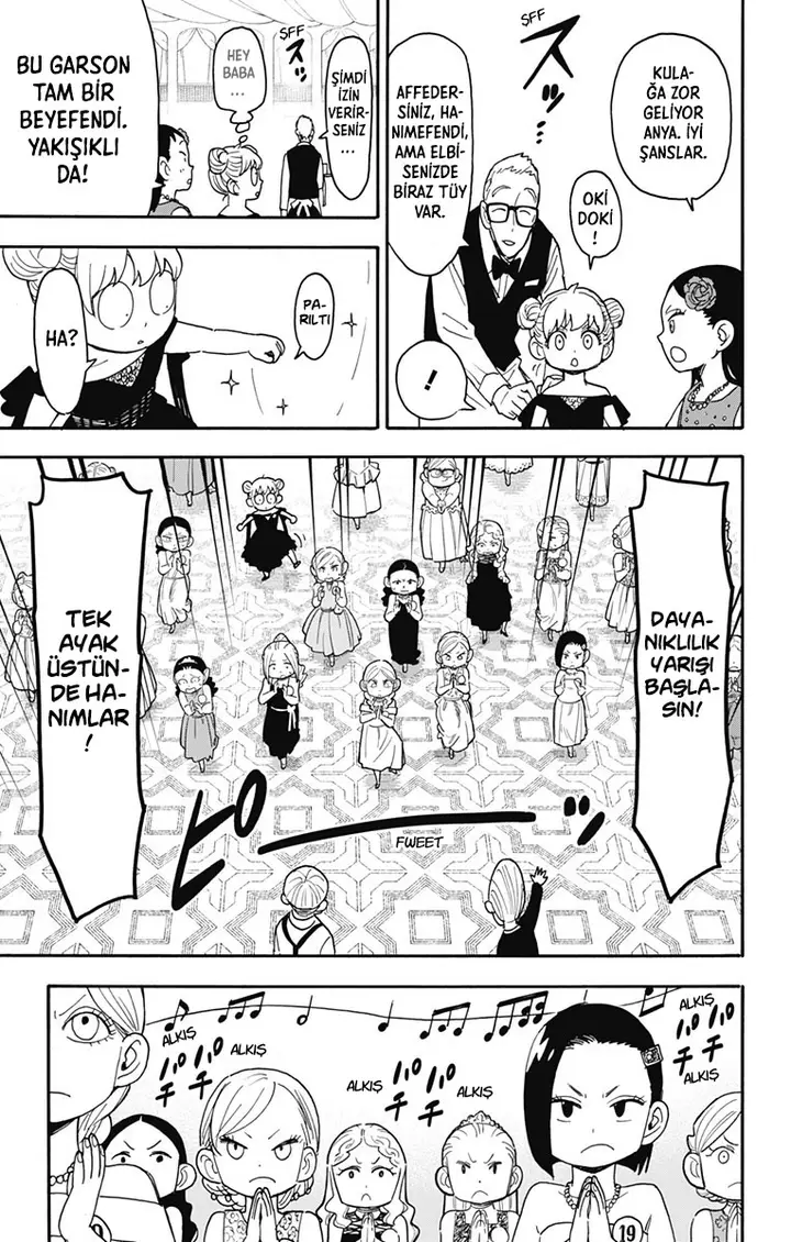 Read Spy x Family Tr Manga Online
