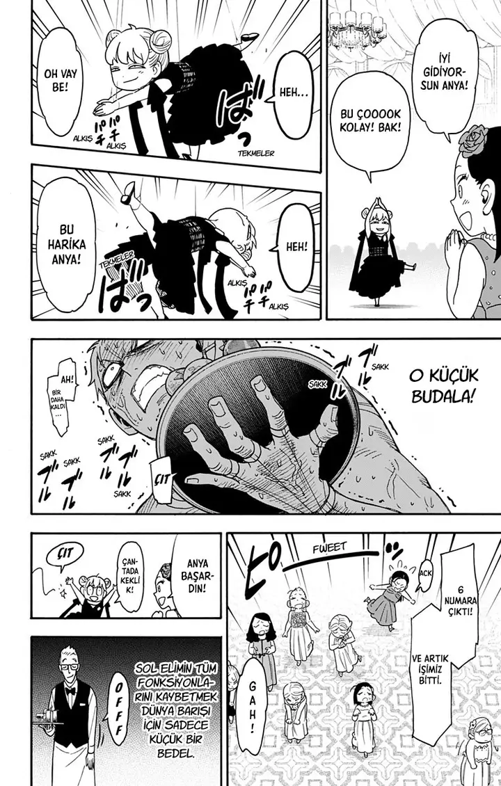 Read Spy x Family Tr Manga Online