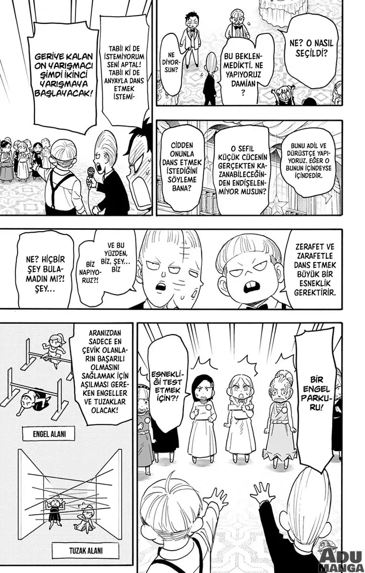 Read Spy x Family Tr Manga Online