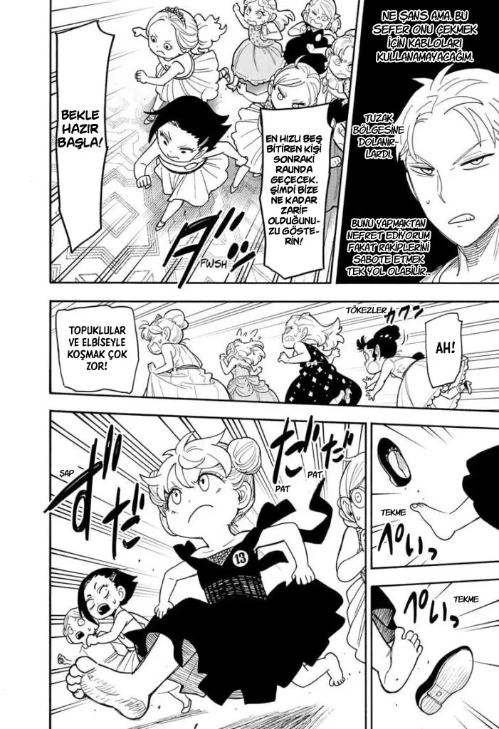Read Spy x Family Tr Manga Online