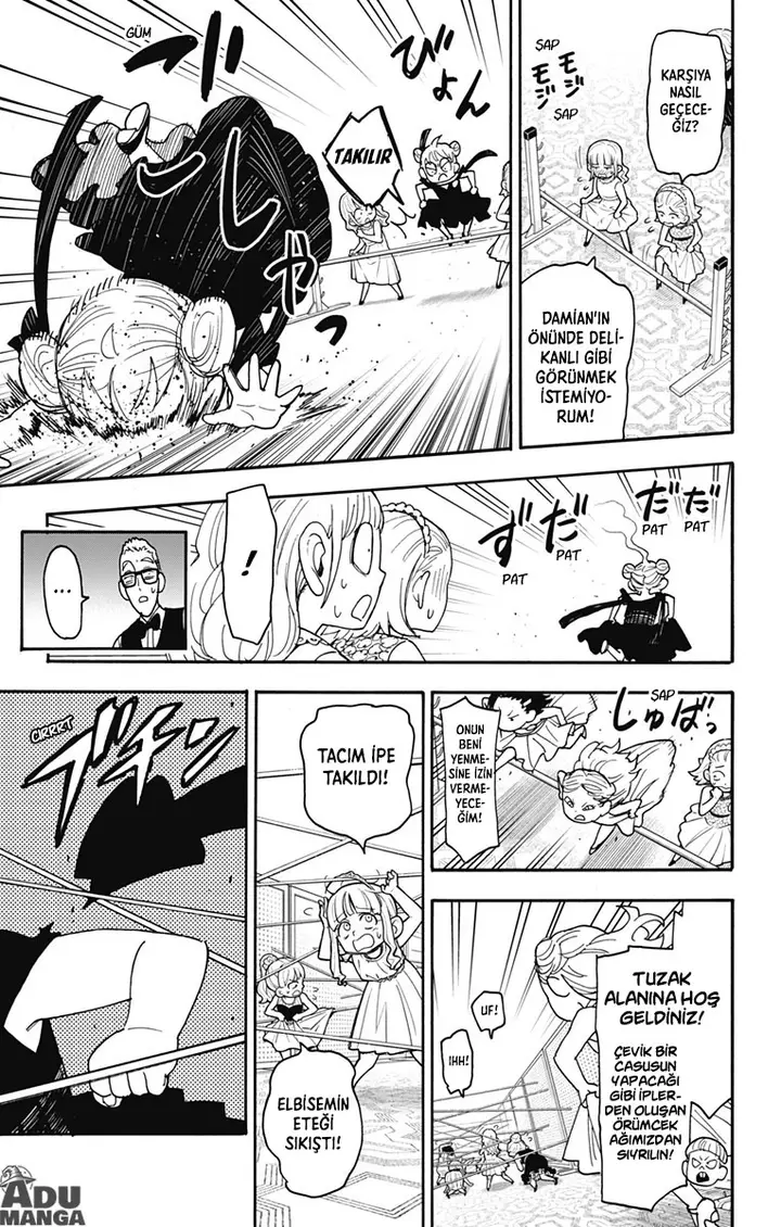 Read Spy x Family Tr Manga Online