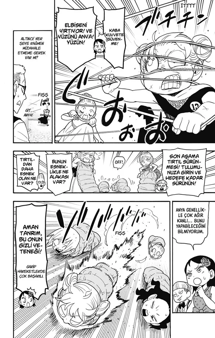 Read Spy x Family Tr Manga Online
