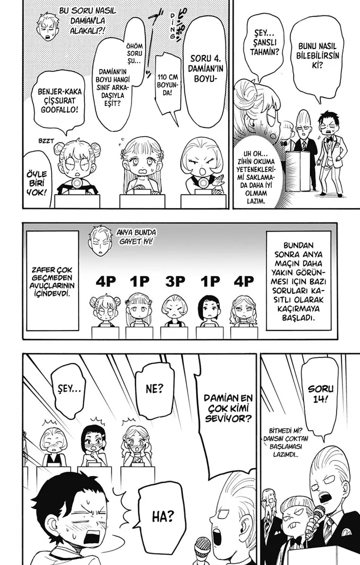 Read Spy x Family Tr Manga Online