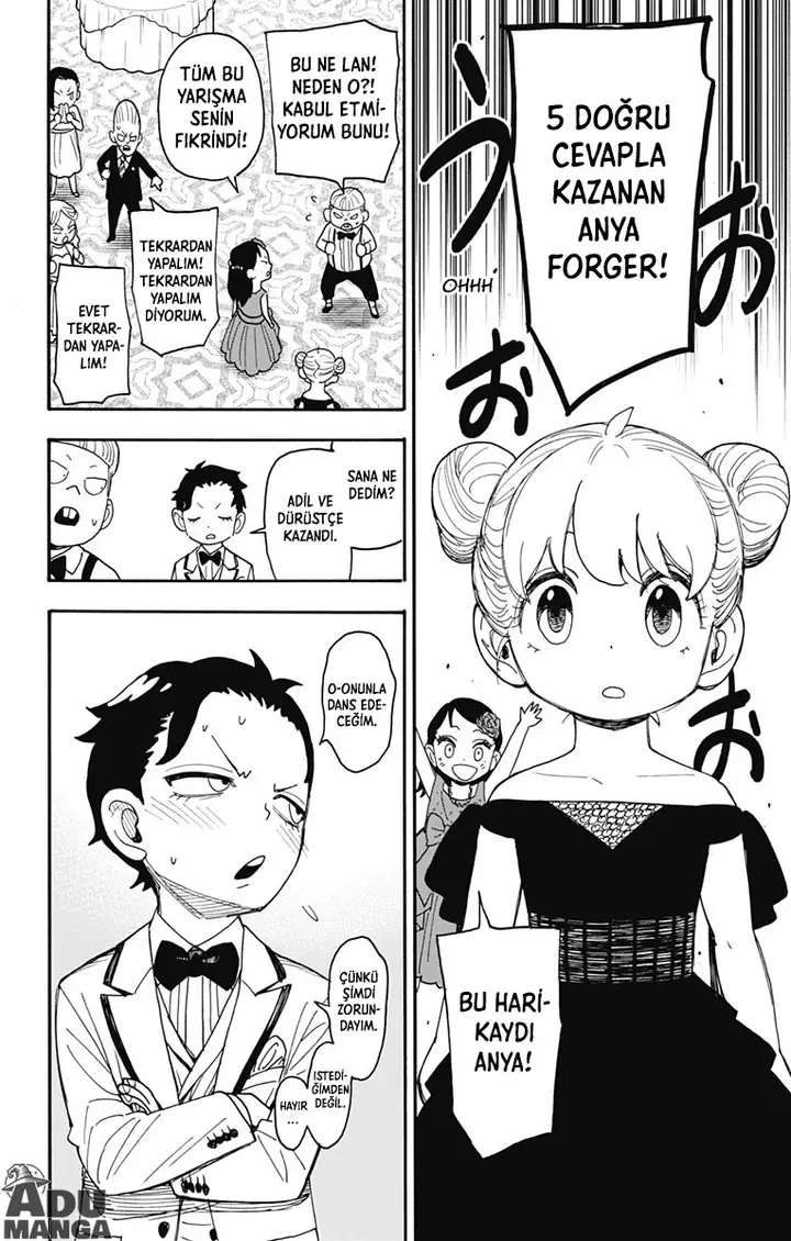 Read Spy x Family Tr Manga Online