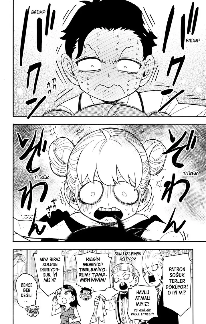 Read Spy x Family Tr Manga Online