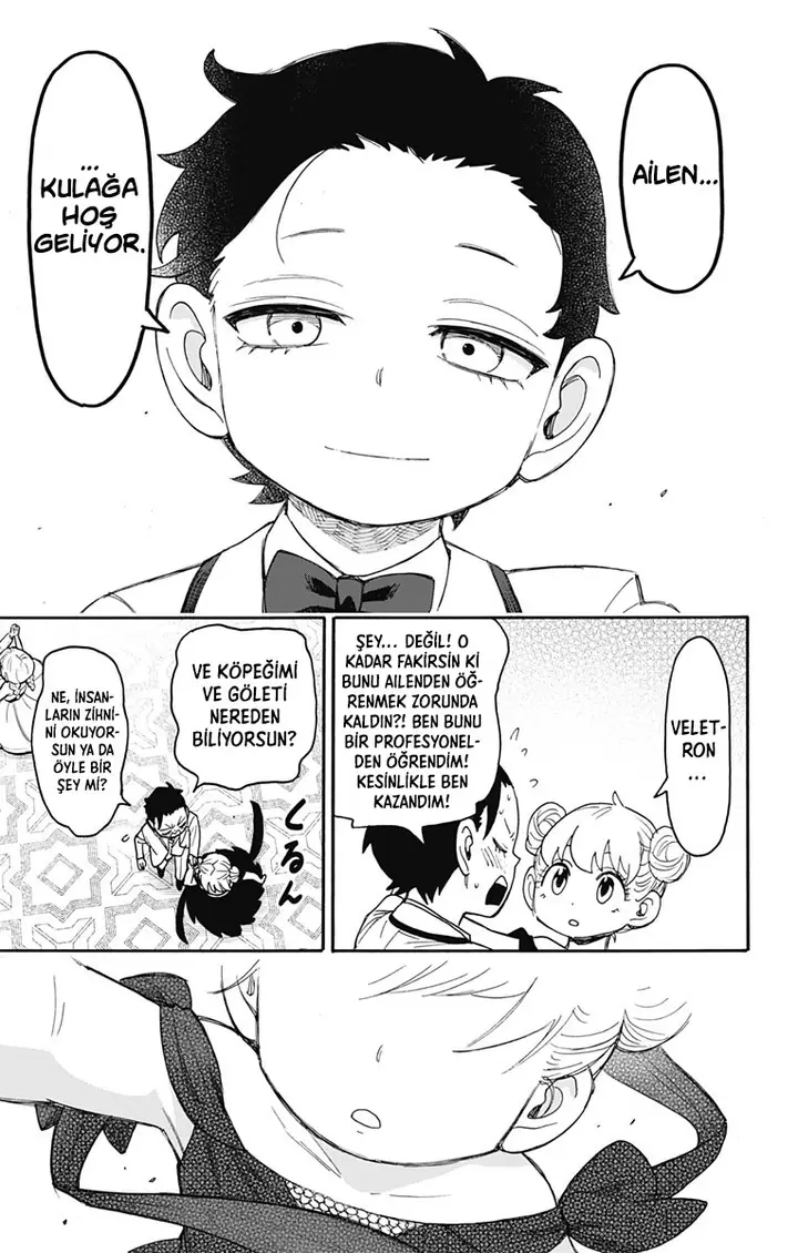 Read Spy x Family Tr Manga Online