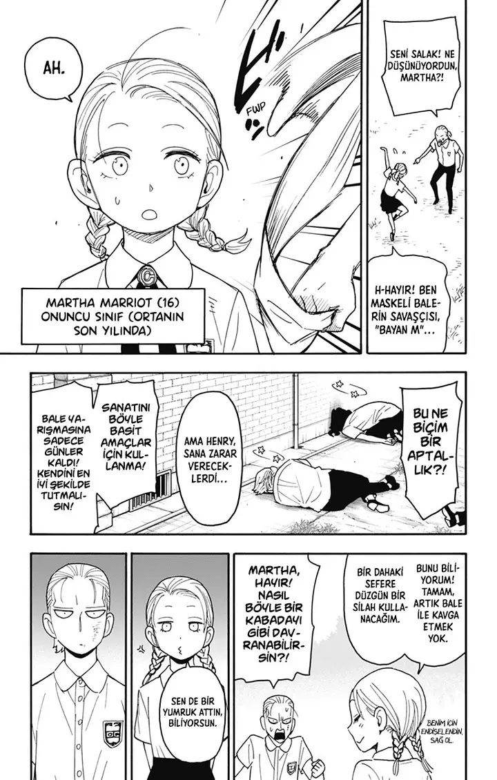 Read Spy x Family Tr Manga Online