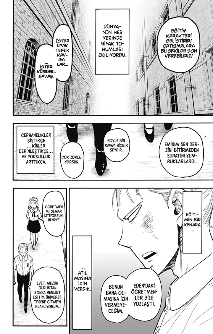 Read Spy x Family Tr Manga Online