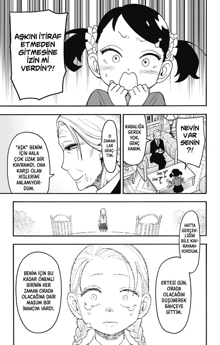 Read Spy x Family Tr Manga Online