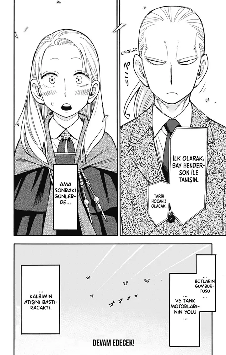 Read Spy x Family Tr Manga Online