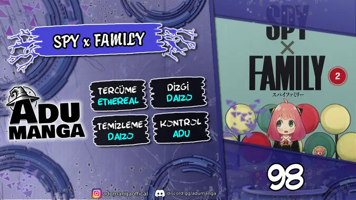 Read Spy x Family Tr Manga Online