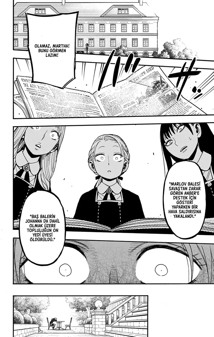 Read Spy x Family Tr Manga Online