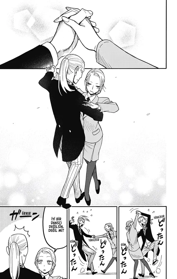 Read Spy x Family Tr Manga Online
