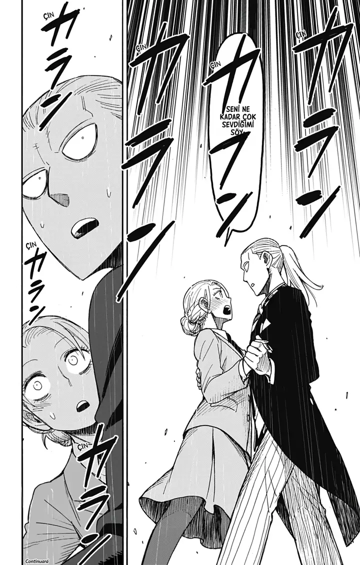 Read Spy x Family Tr Manga Online